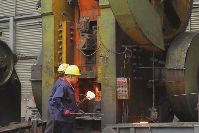 锡林格勒盟网架配件车间