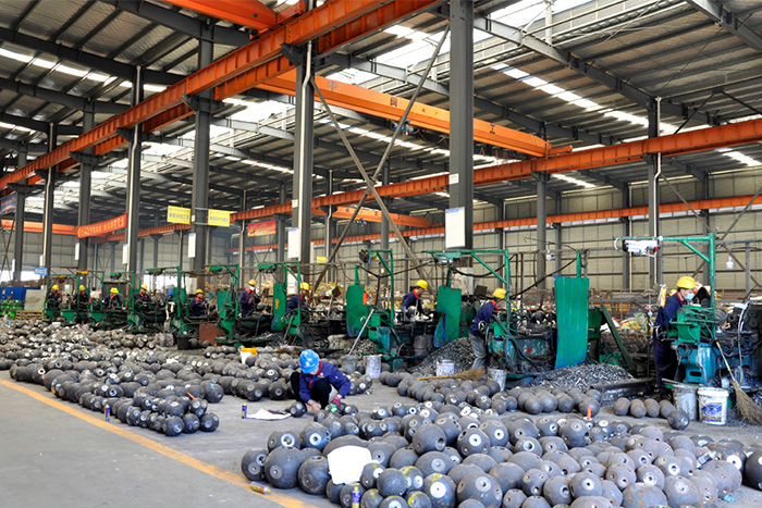 锡林格勒盟螺栓球批量生产